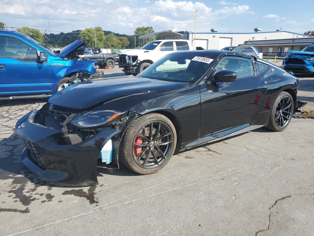 2024 Nissan Z