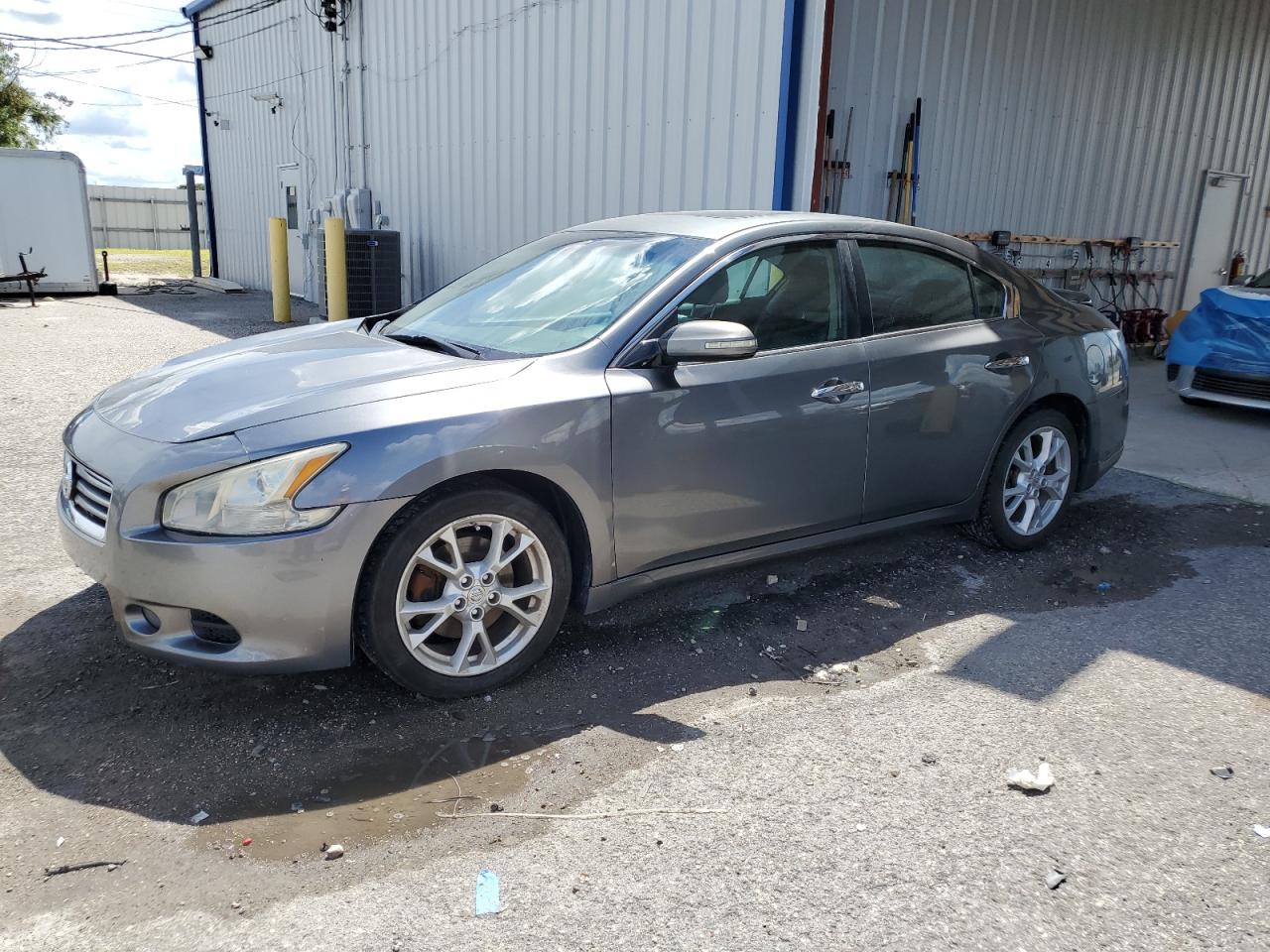 2014 Nissan Maxima s S