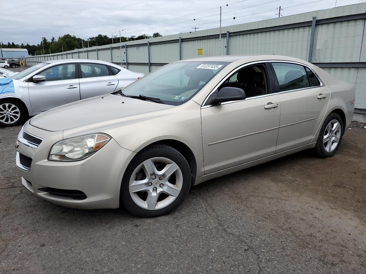 2010 Chevrolet Malibu ls LS