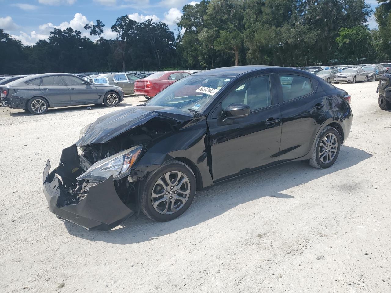 2019 Toyota Yaris