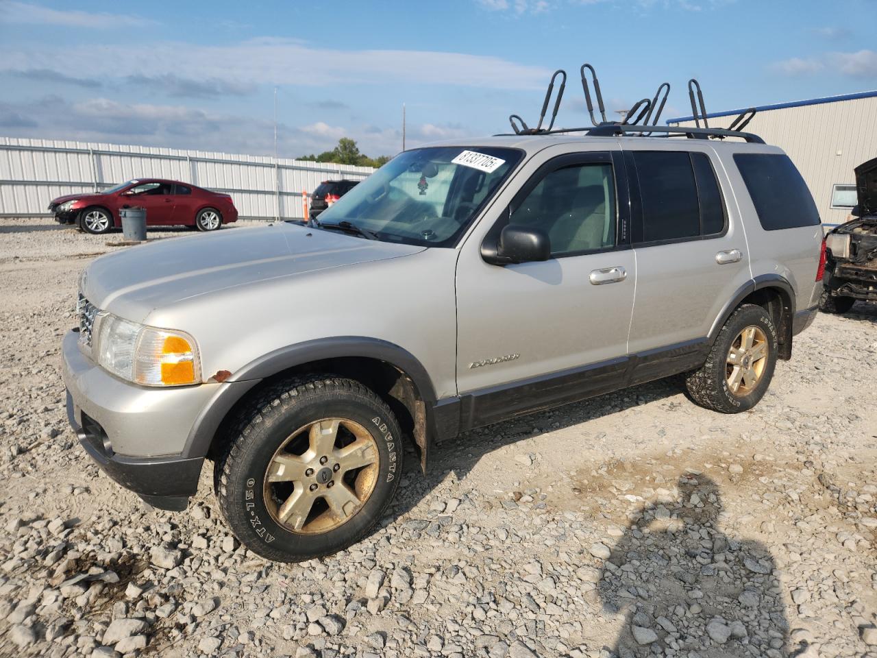 2004 Ford Explorer xlt XLT