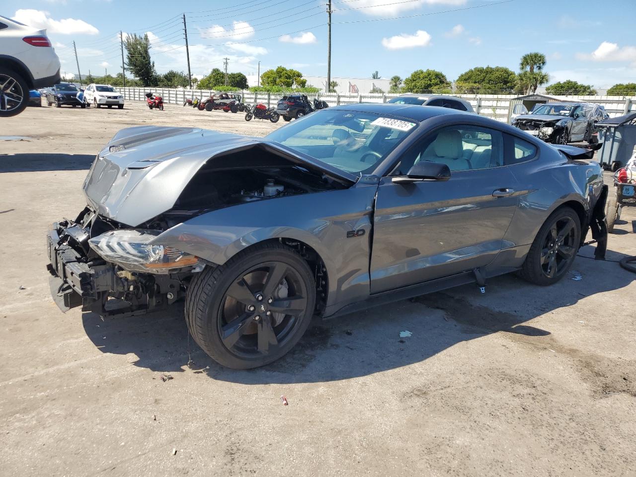 2022 Ford Mustang gt GT