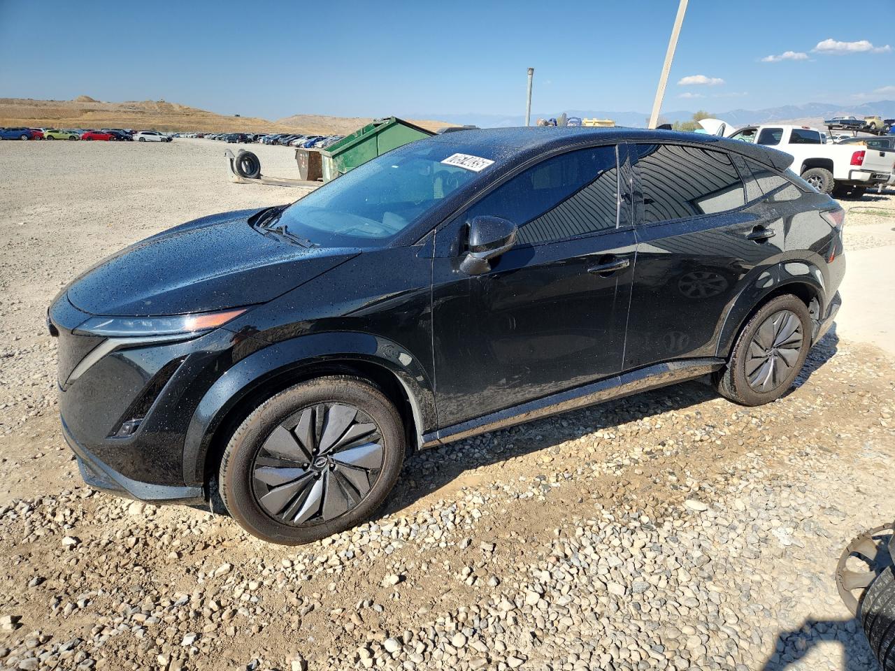 2023 Nissan Ariya