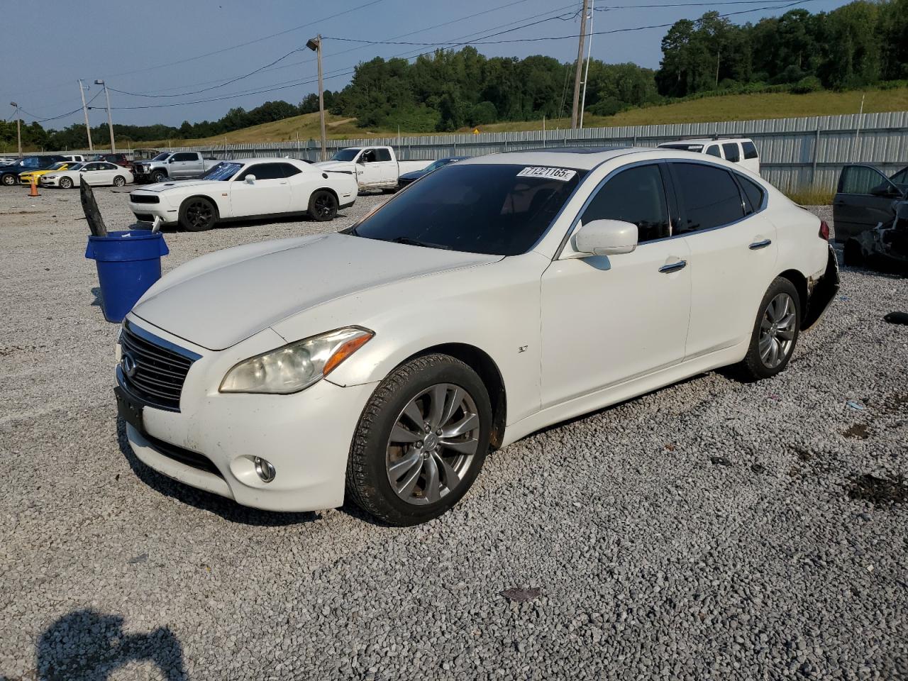 2014 Infiniti Q70