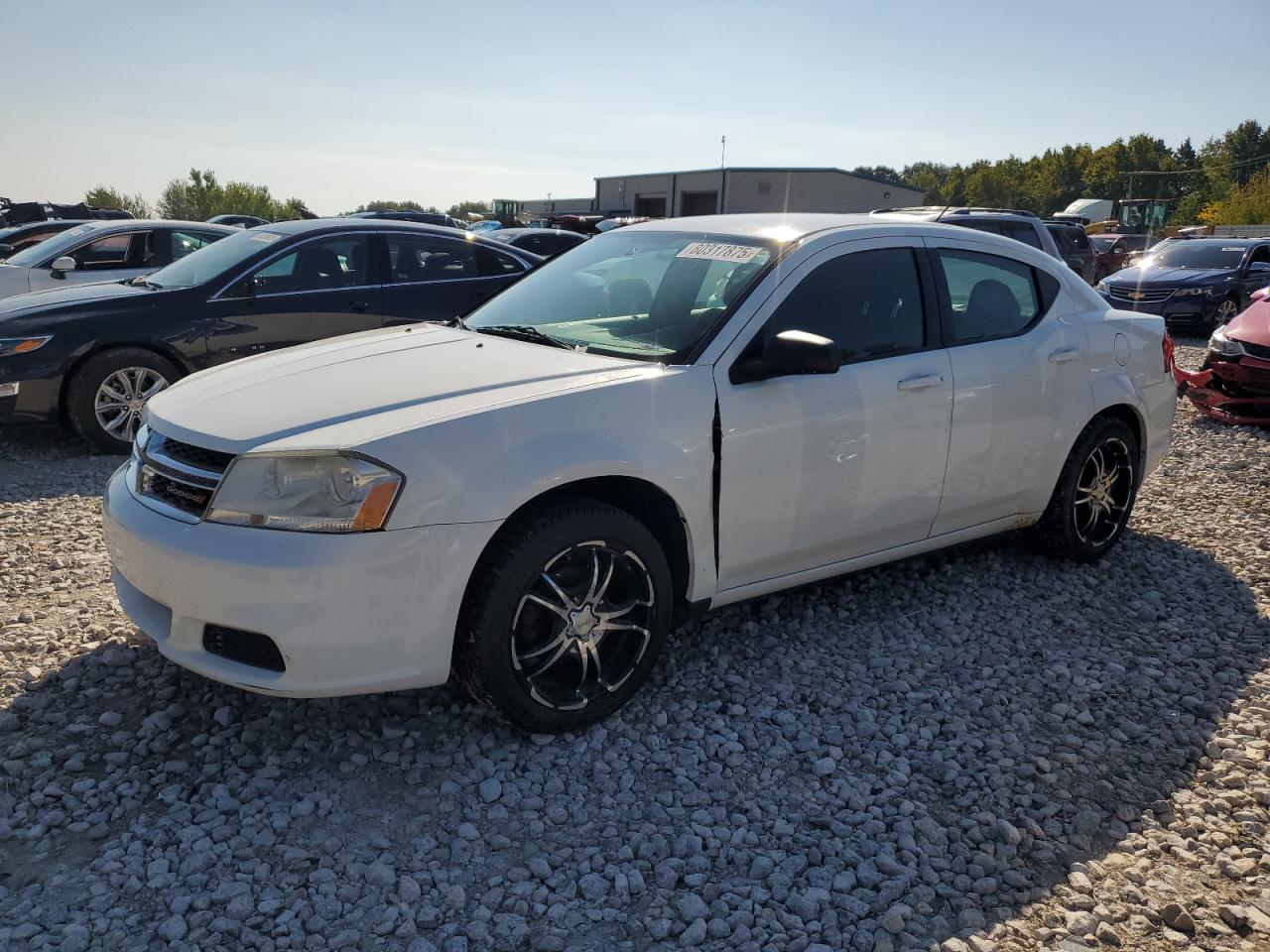 2013 Dodge Avenger