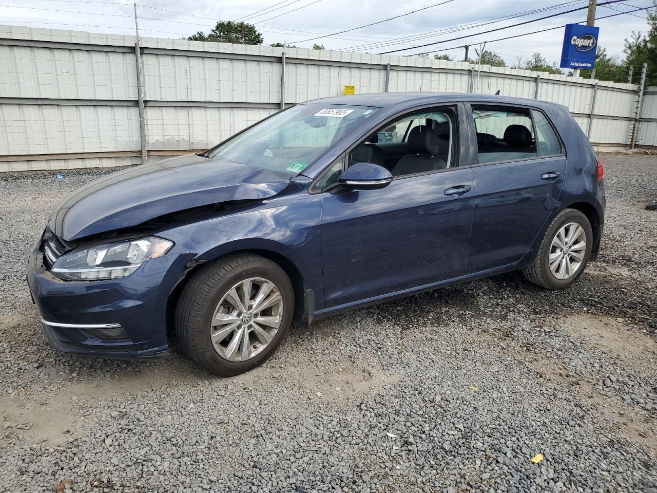 2018 Volkswagen Golf
