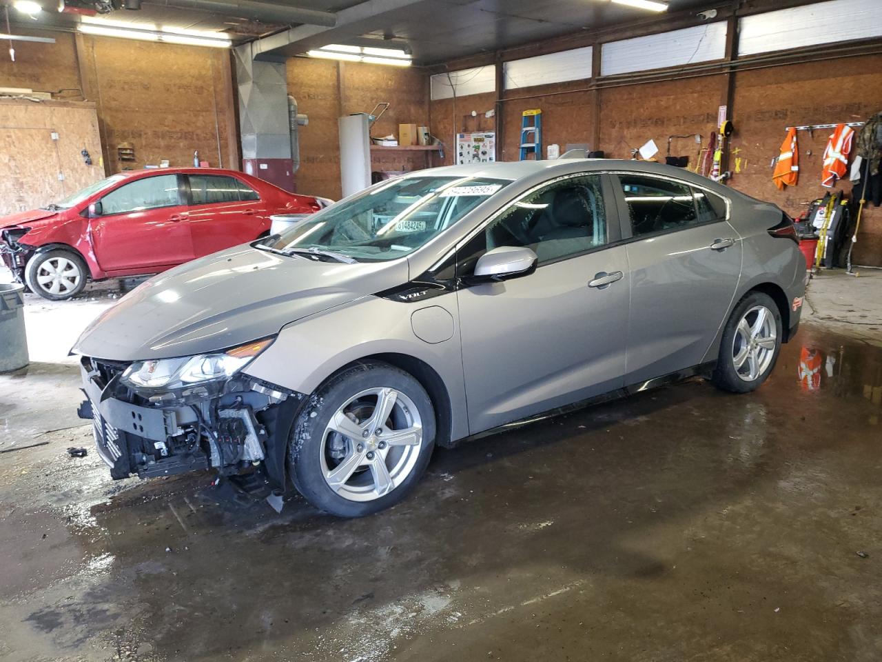 2017 Chevrolet Volt lt LT