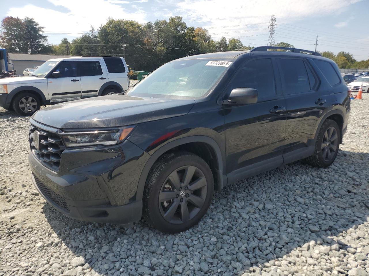 2025 Honda Pilot spor SPORT