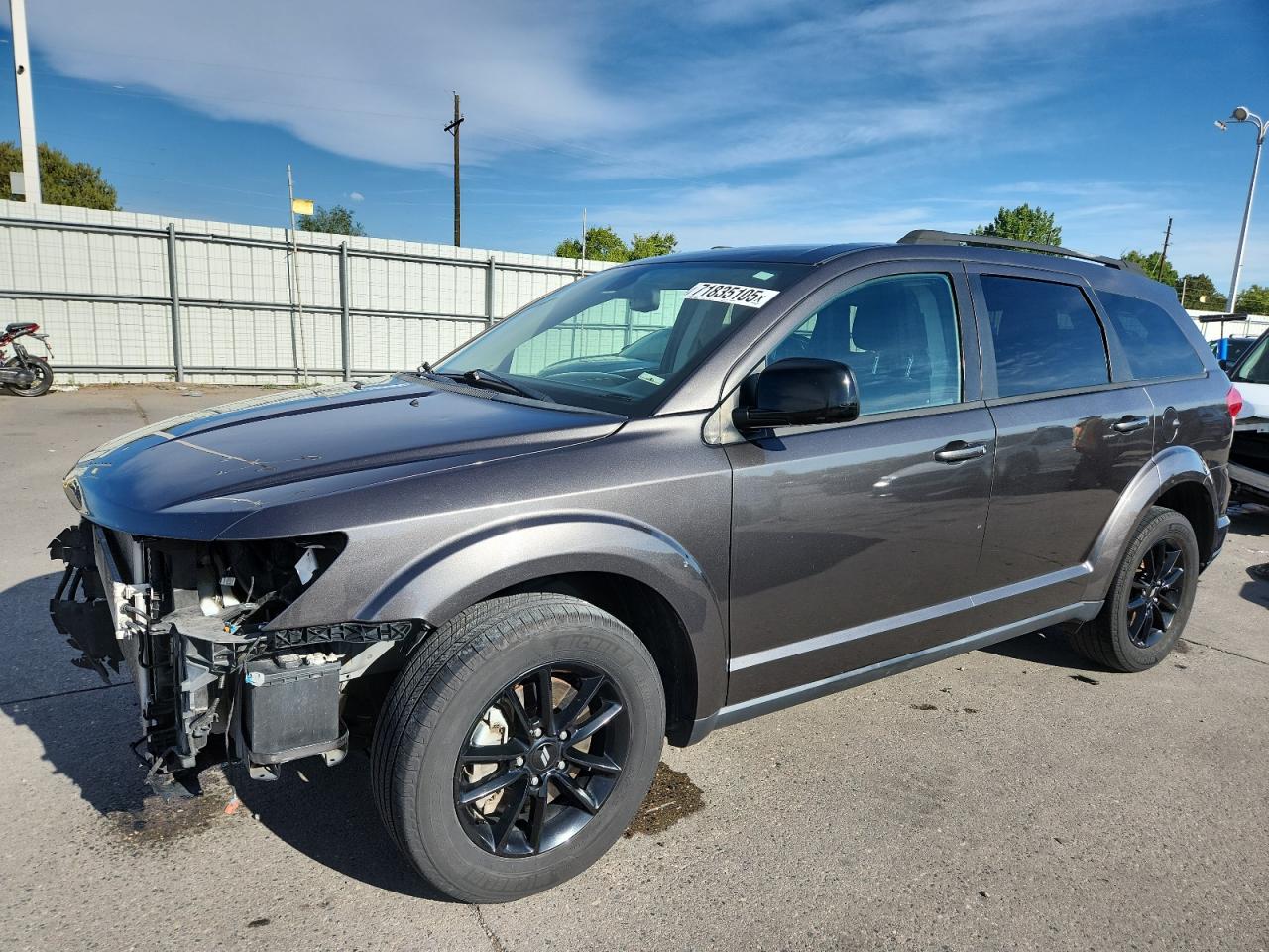 Dodge Journey se