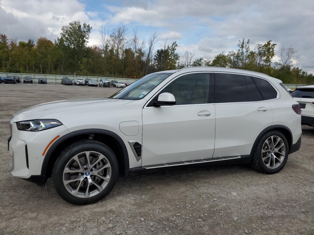 2024 BMW X5 xdrive50e