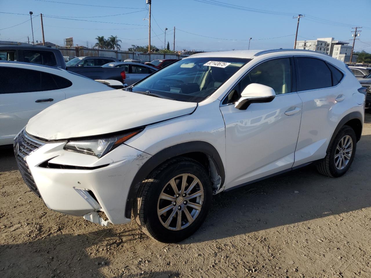 2016 Lexus Nx 200t Base