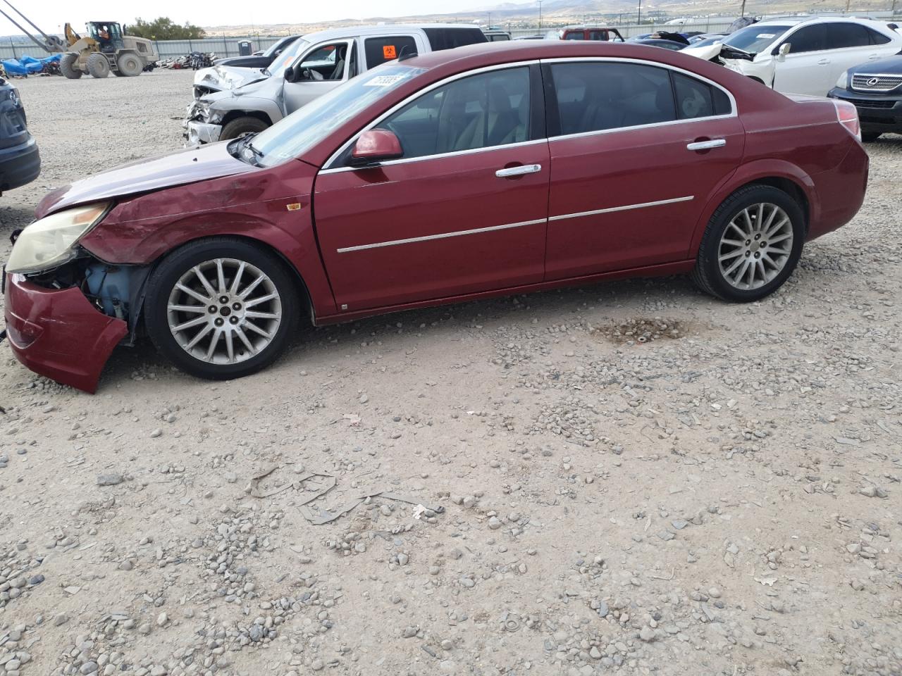 2008 Saturn Aura xr XR