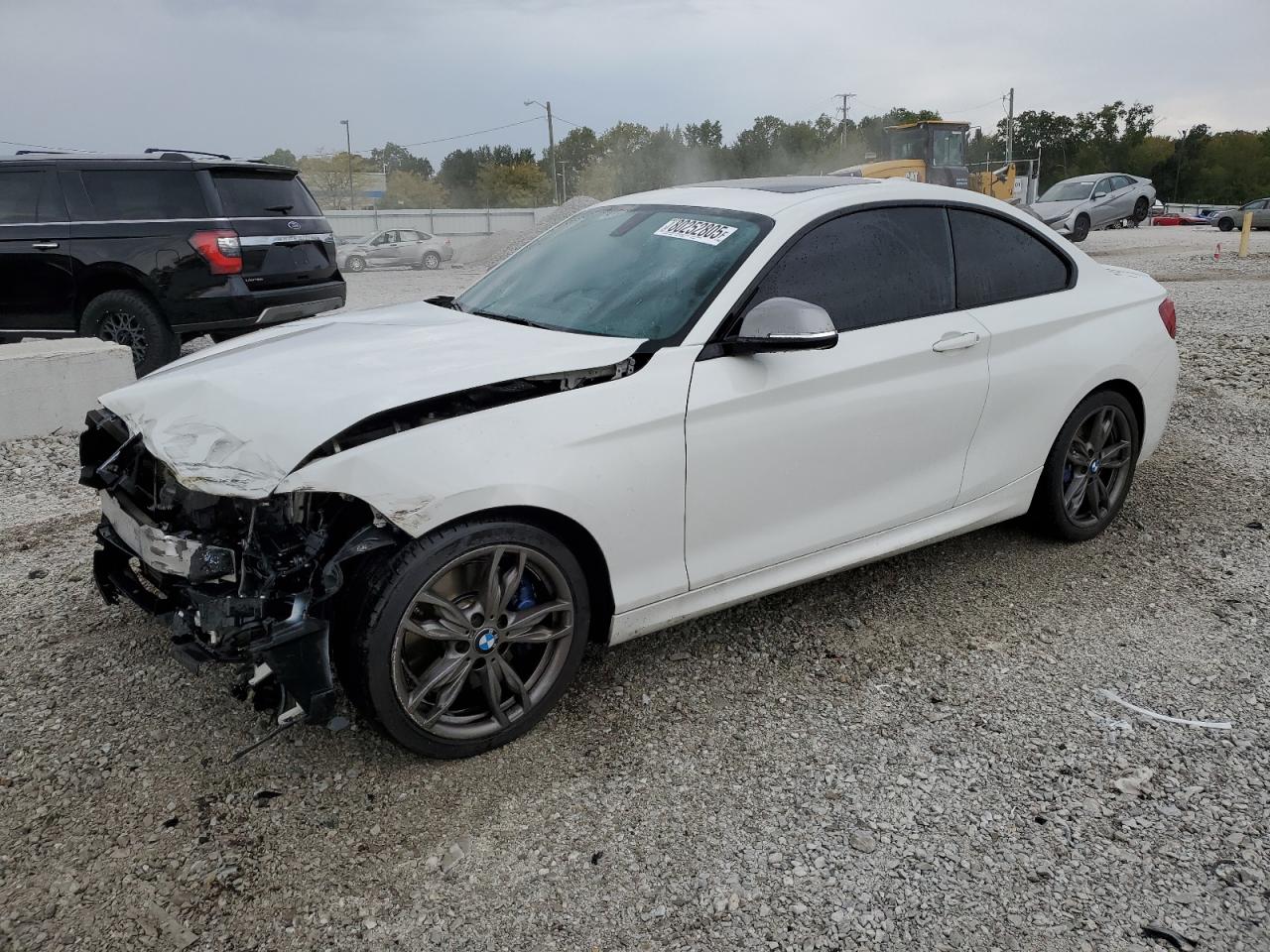 2016 BMW M235i