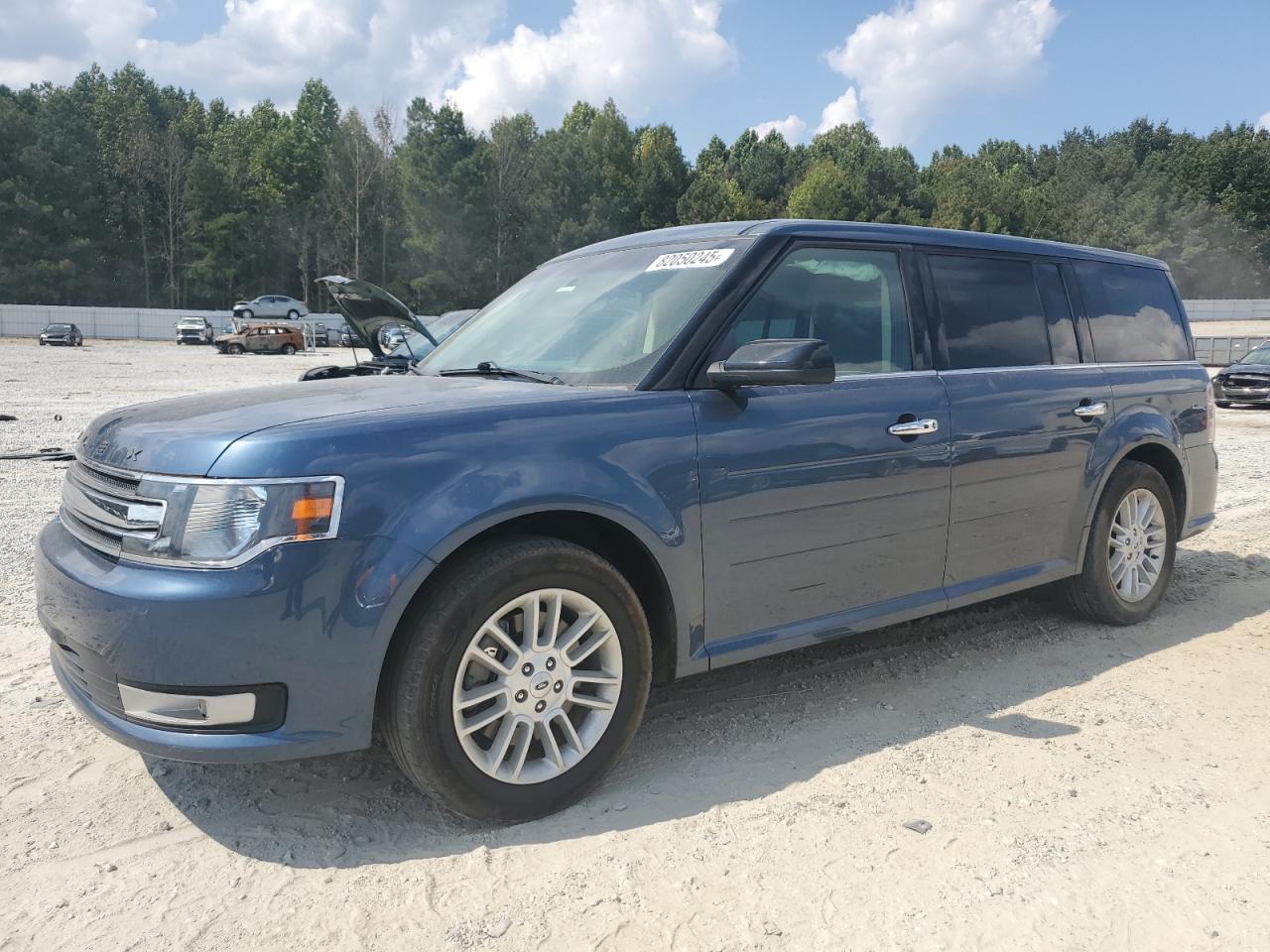2019 Ford Flex