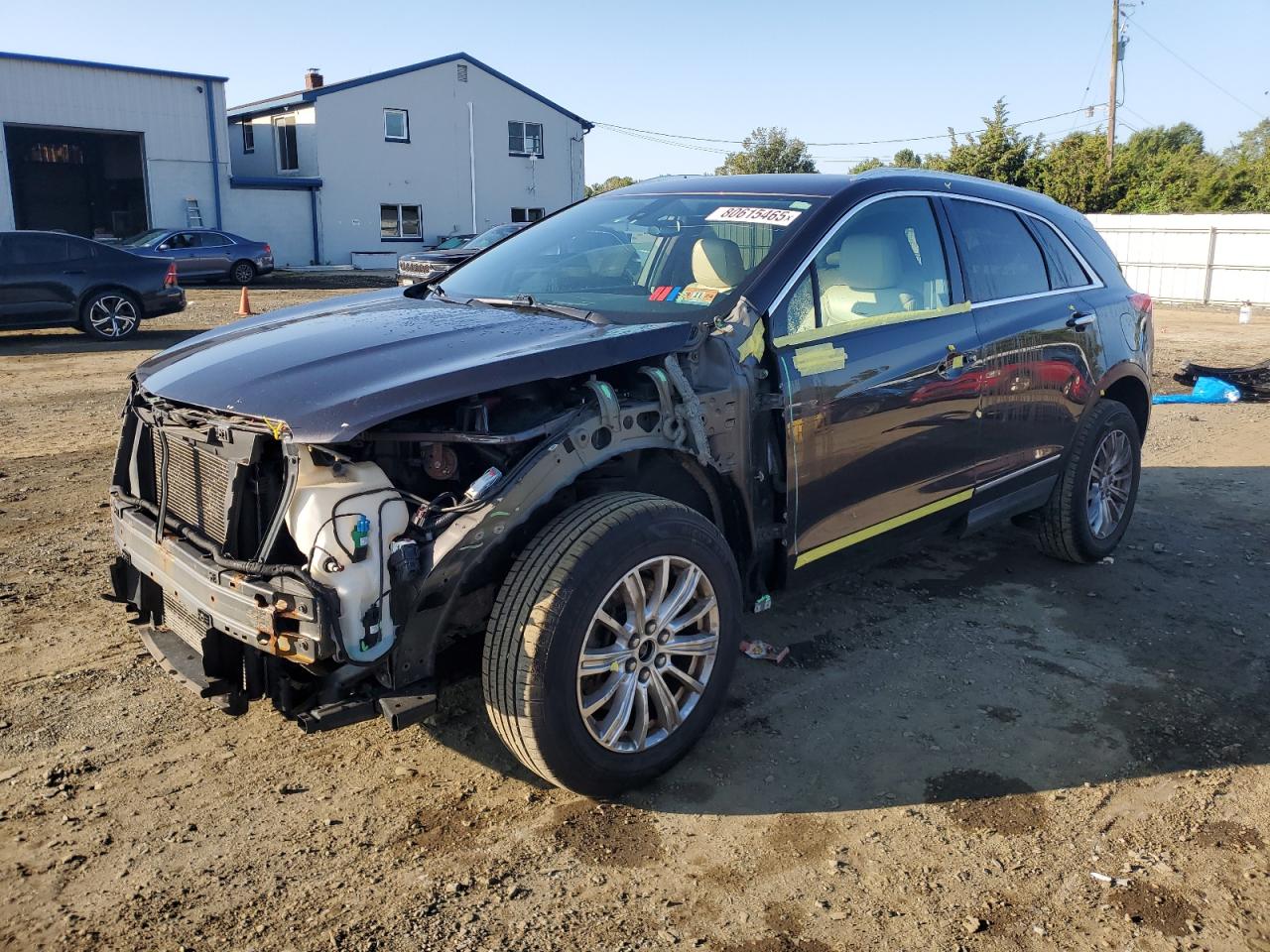 2017 Cadillac Xt5