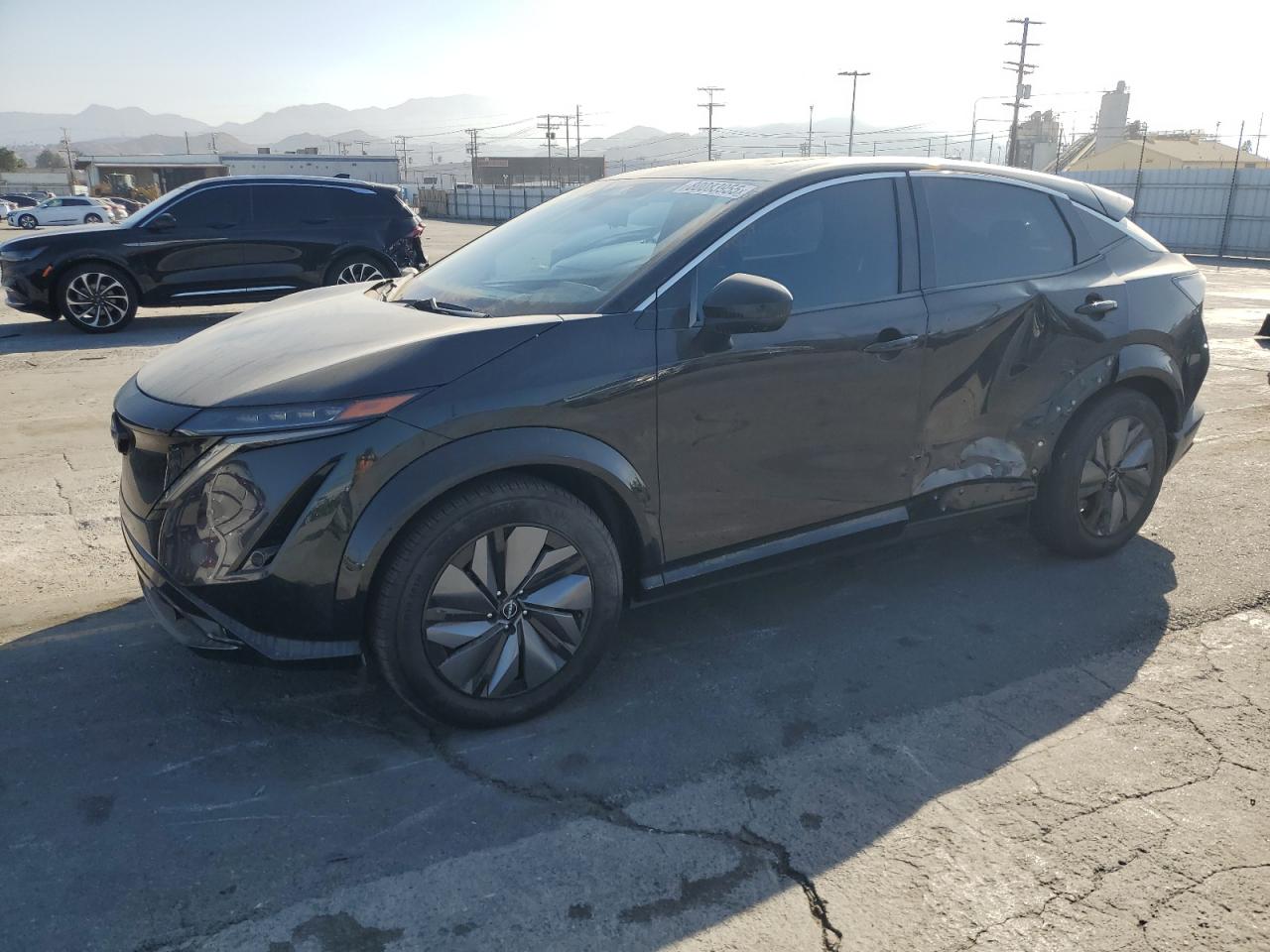 2023 Nissan Ariya
