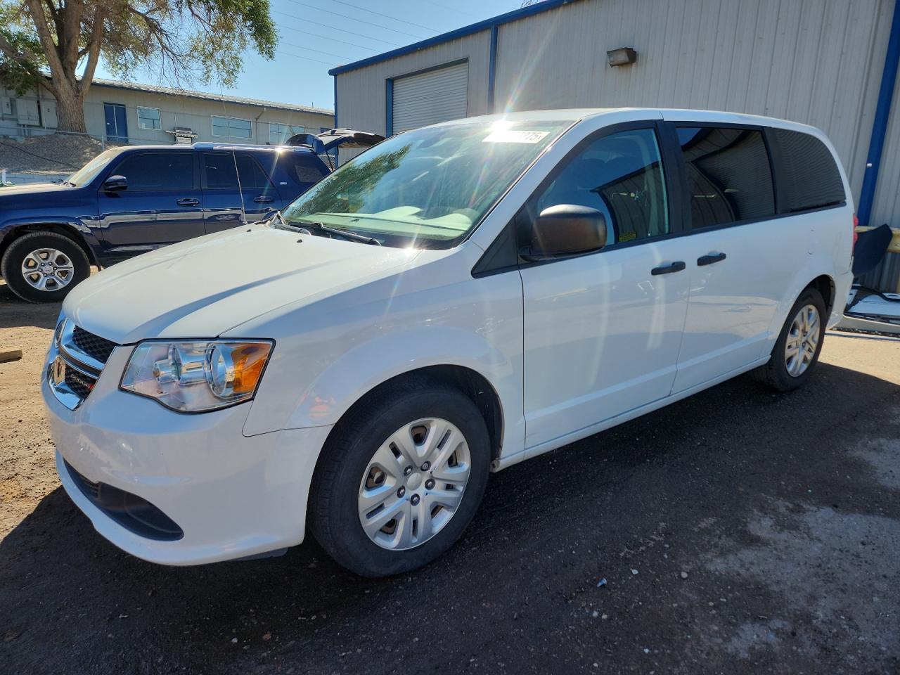 2019 Dodge Grand caravan Se