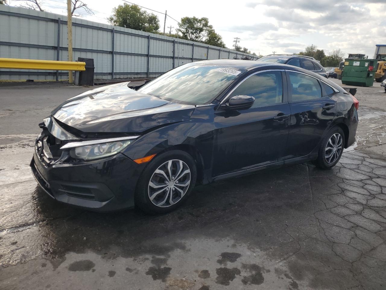 2016 Honda Civic lx LX