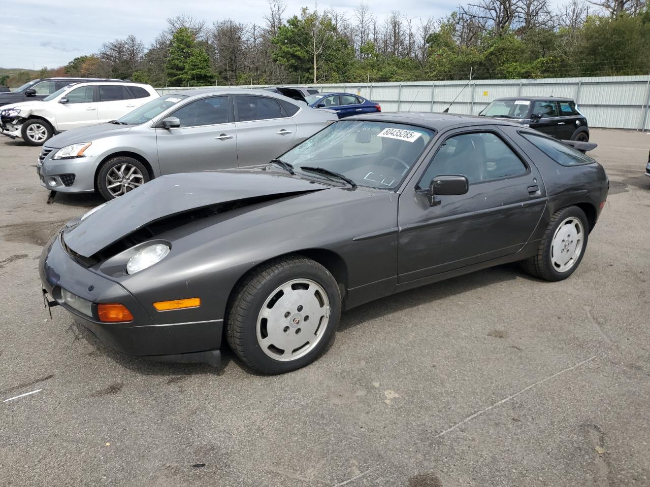 1989 Porsche 928