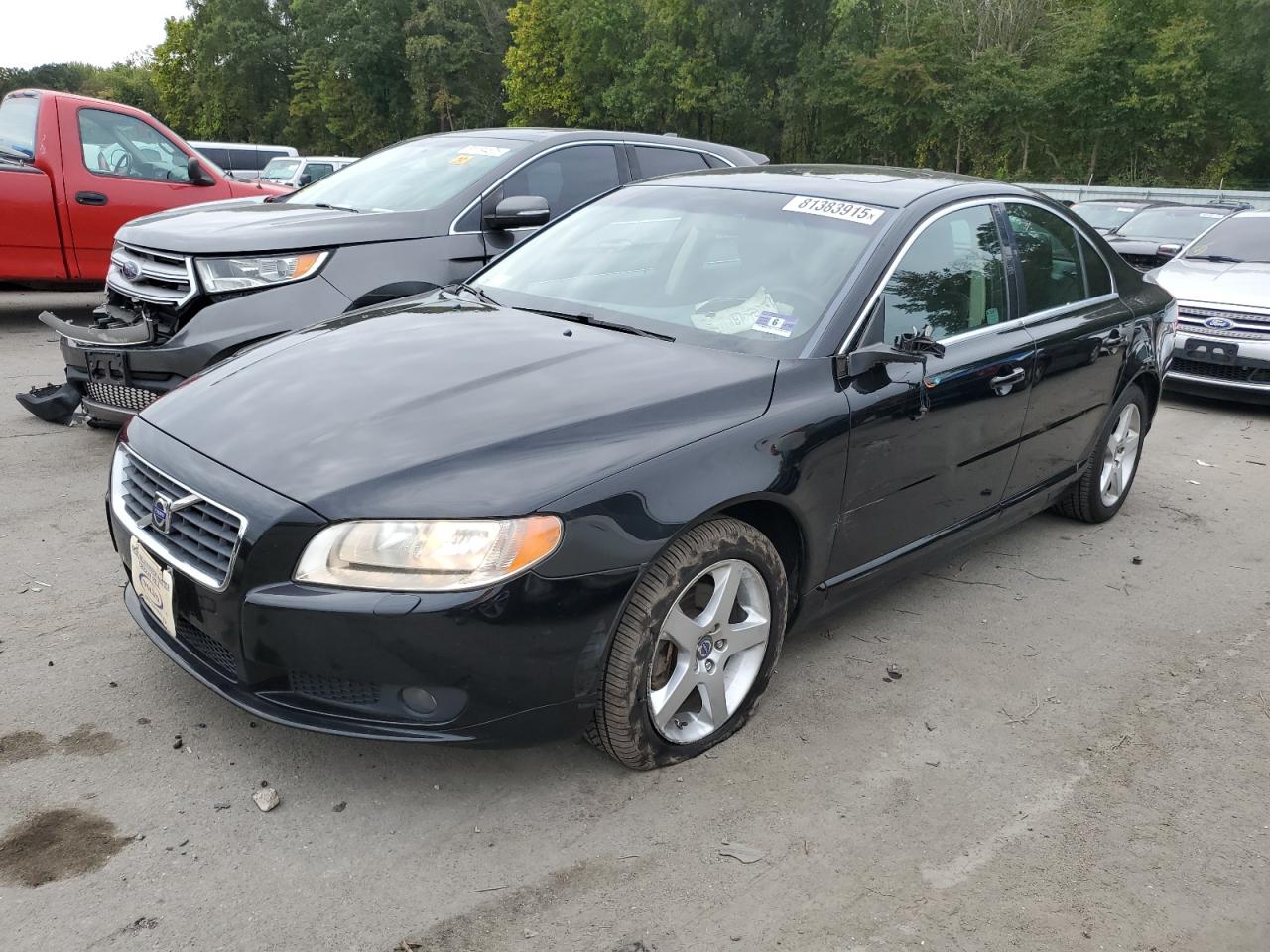 2009 Volvo S80