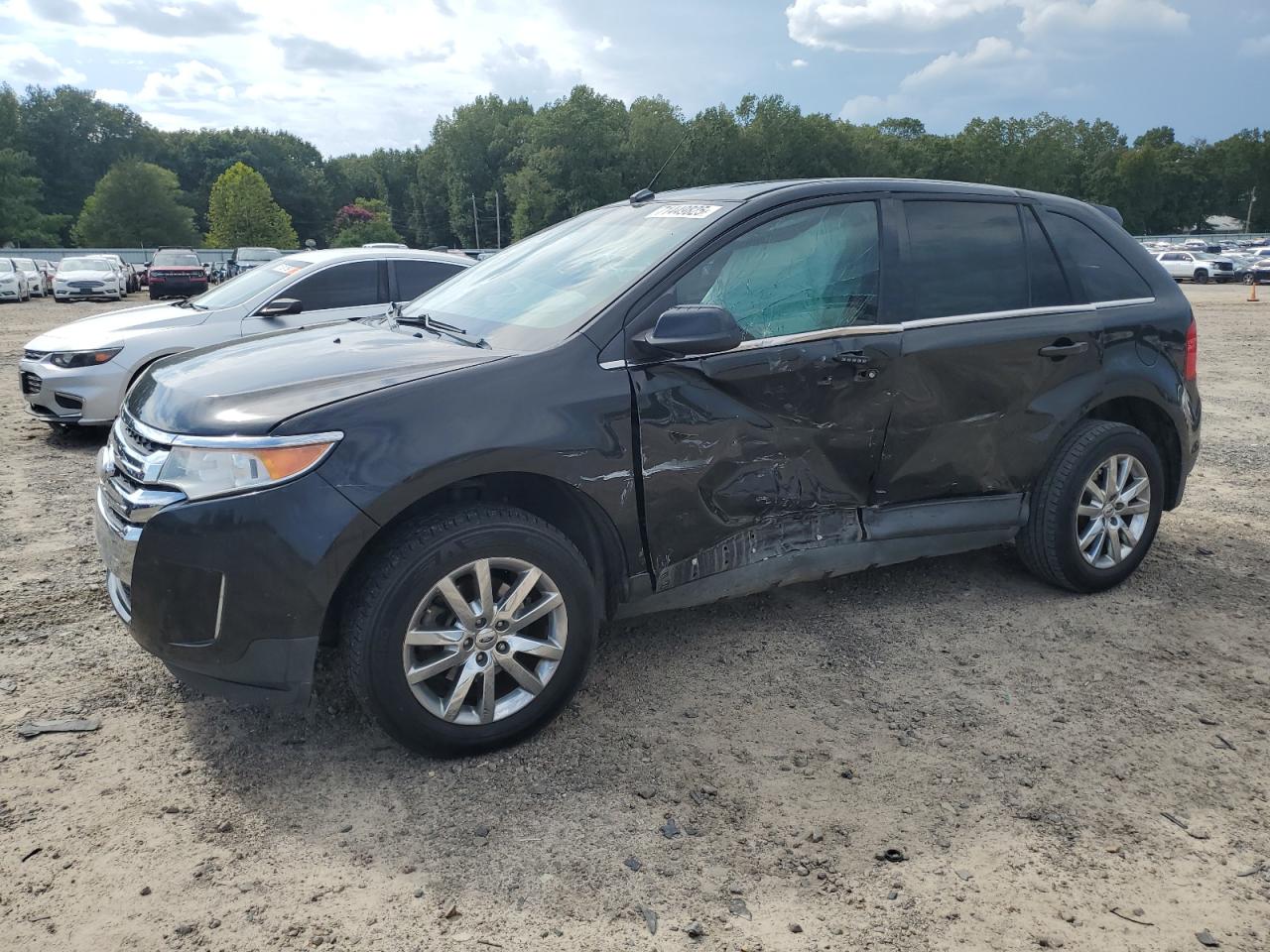 2014 Ford Edge limited LIMITED