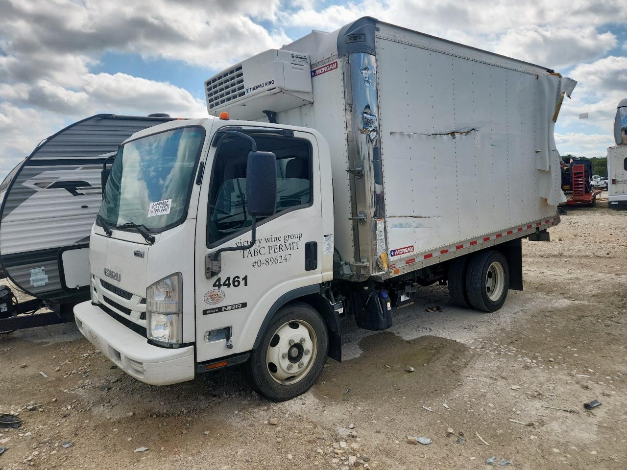 2022 Isuzu Nrr