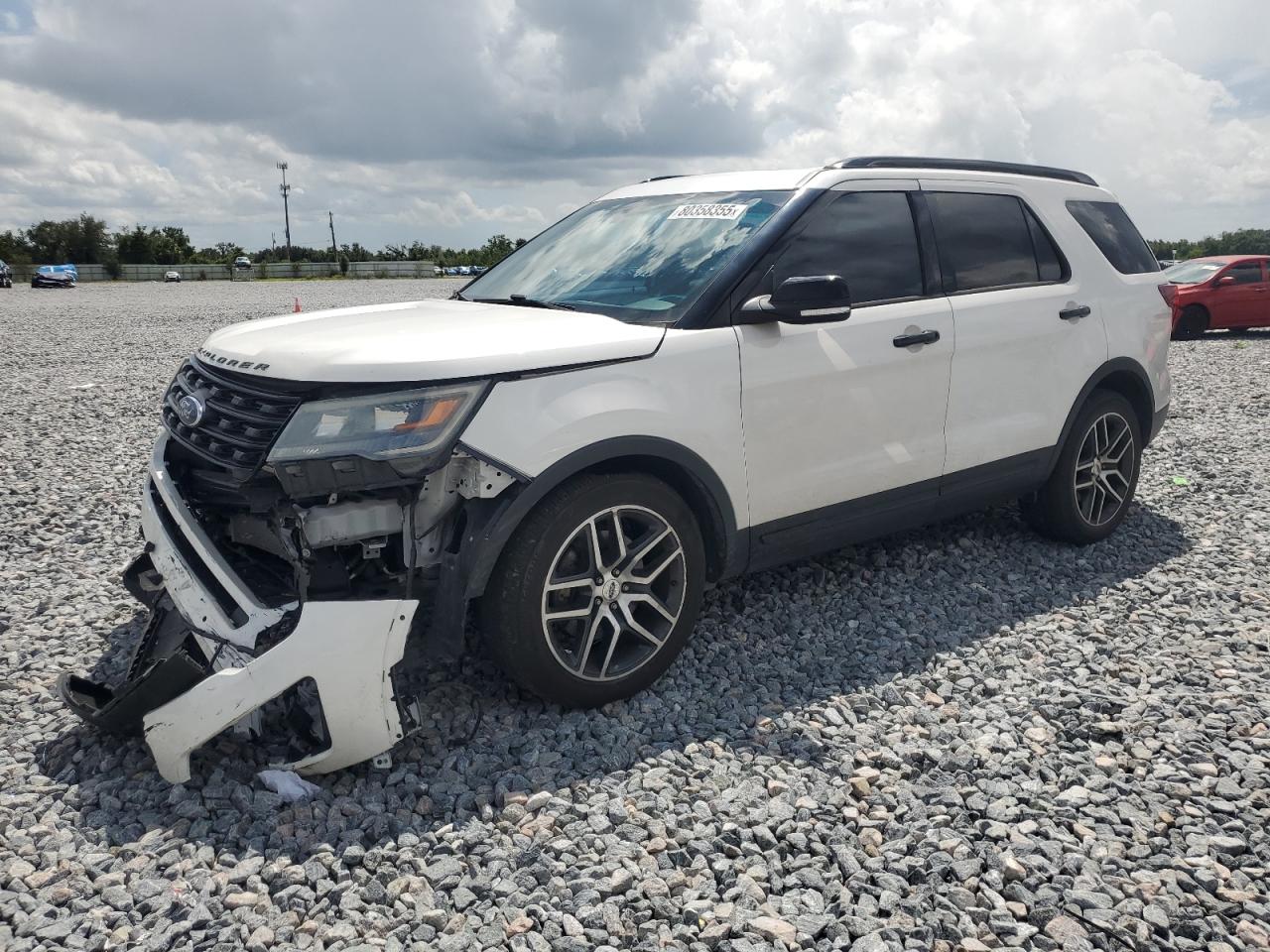 2016 Ford Explorer s SPORT