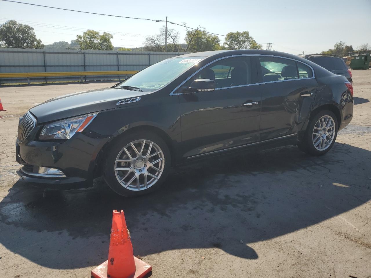 2014 Buick Lacrosse p PREMIUM