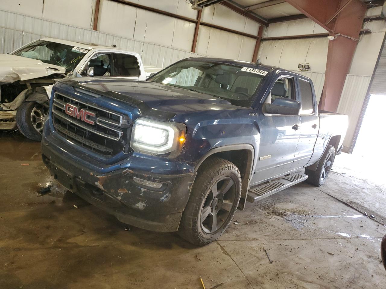 2017 Gmc SIERRA K1500