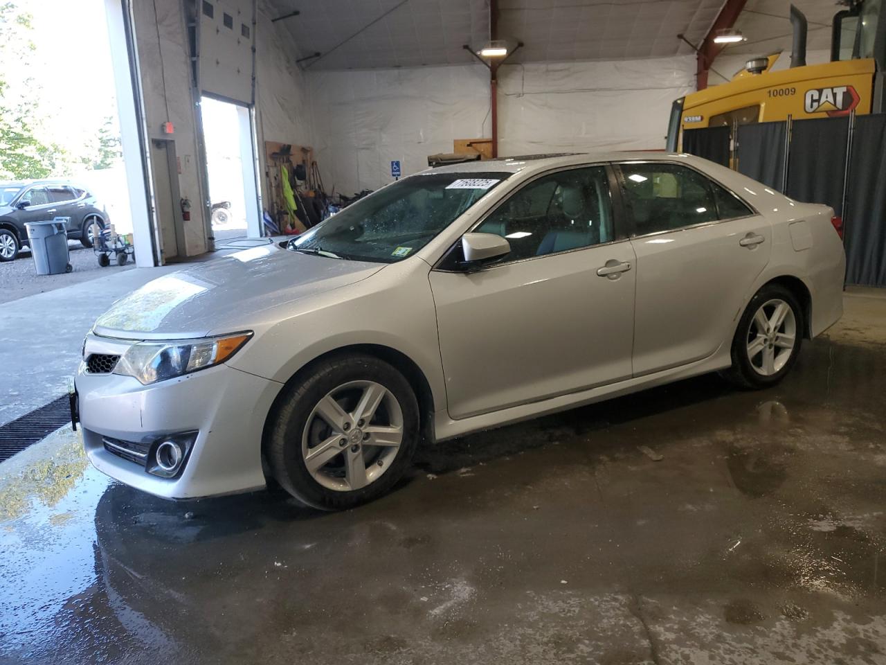 2014 Toyota Camry l L
