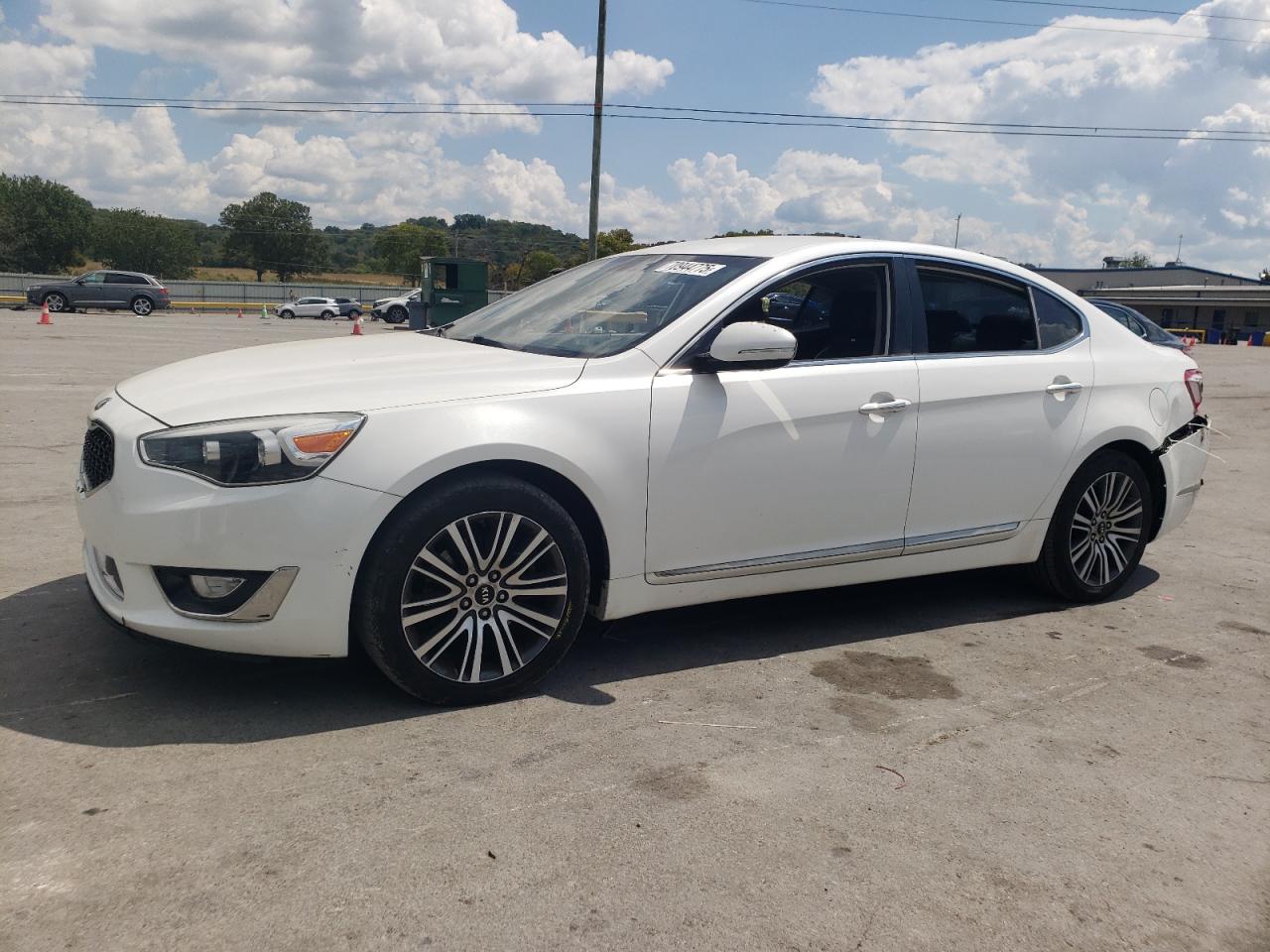 2015 Kia Cadenza