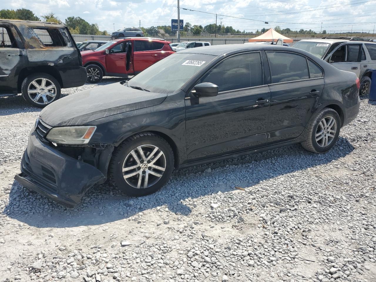 2015 Volkswagen Jetta base BASE