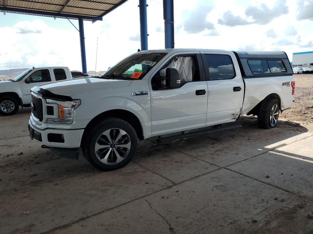 2020 Ford F150 super SUPERCREW
