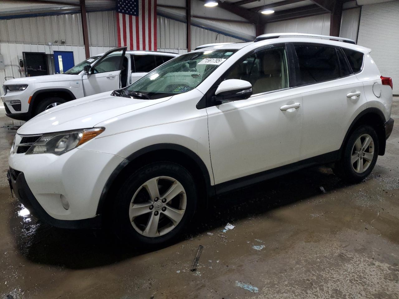 2014 Toyota Rav4 xle XLE