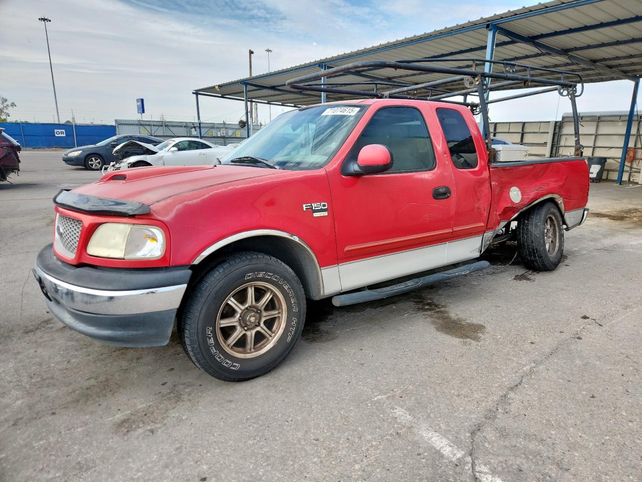 1999 Ford F150