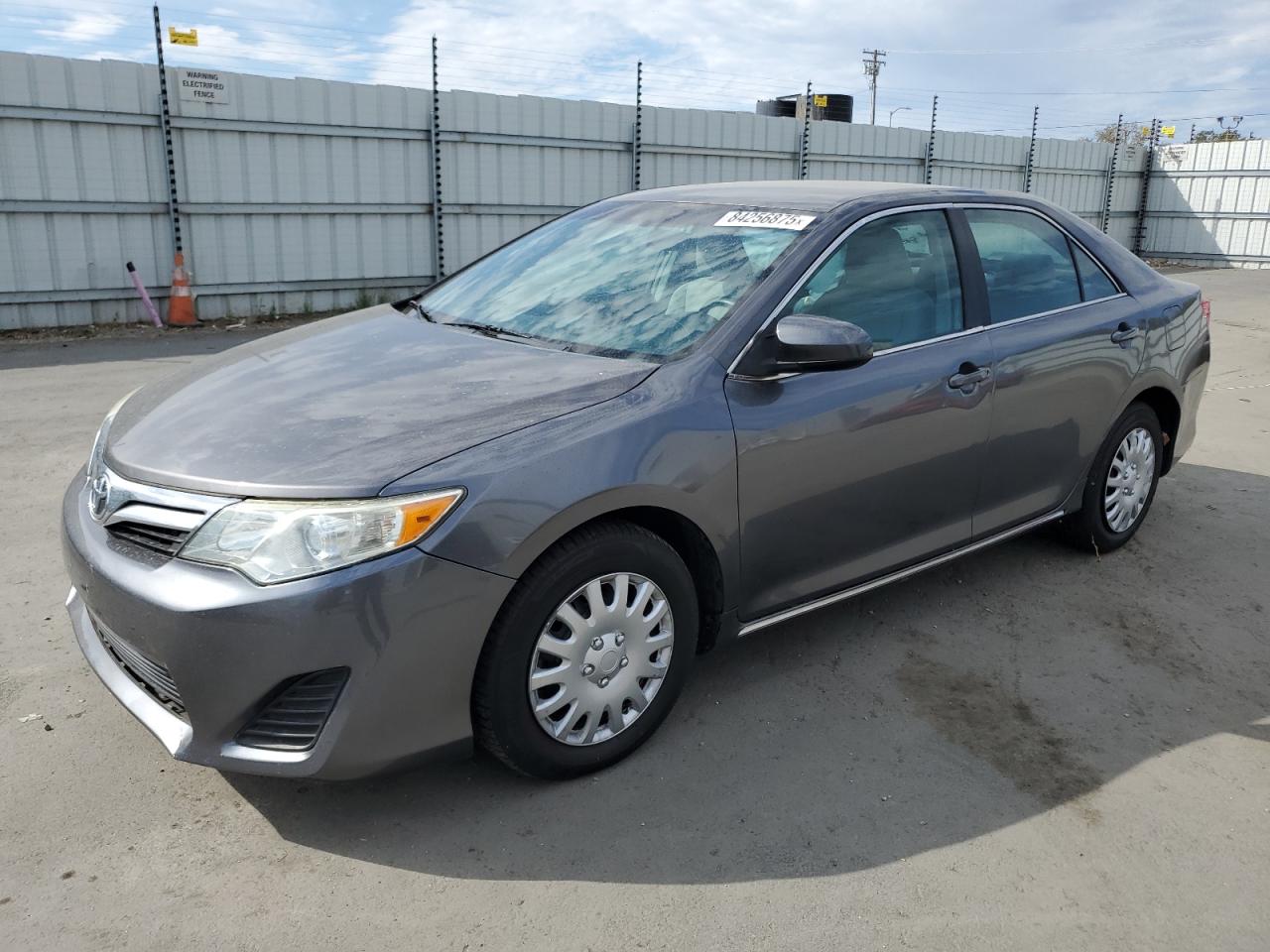 2014 Toyota Camry l L