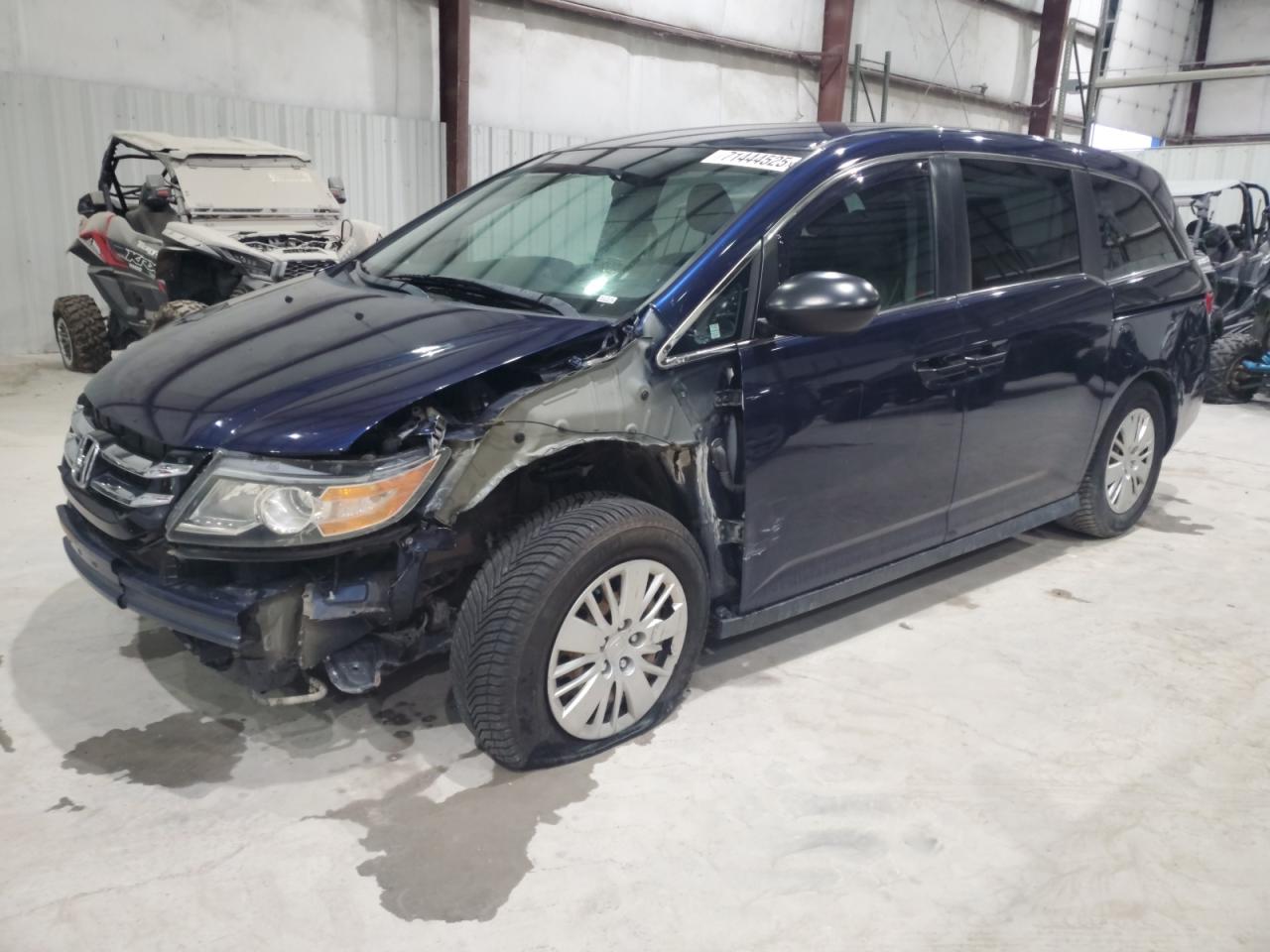 2015 Honda Odyssey lx LX