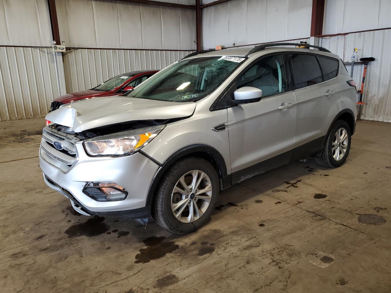 2018 Ford Escape se SE