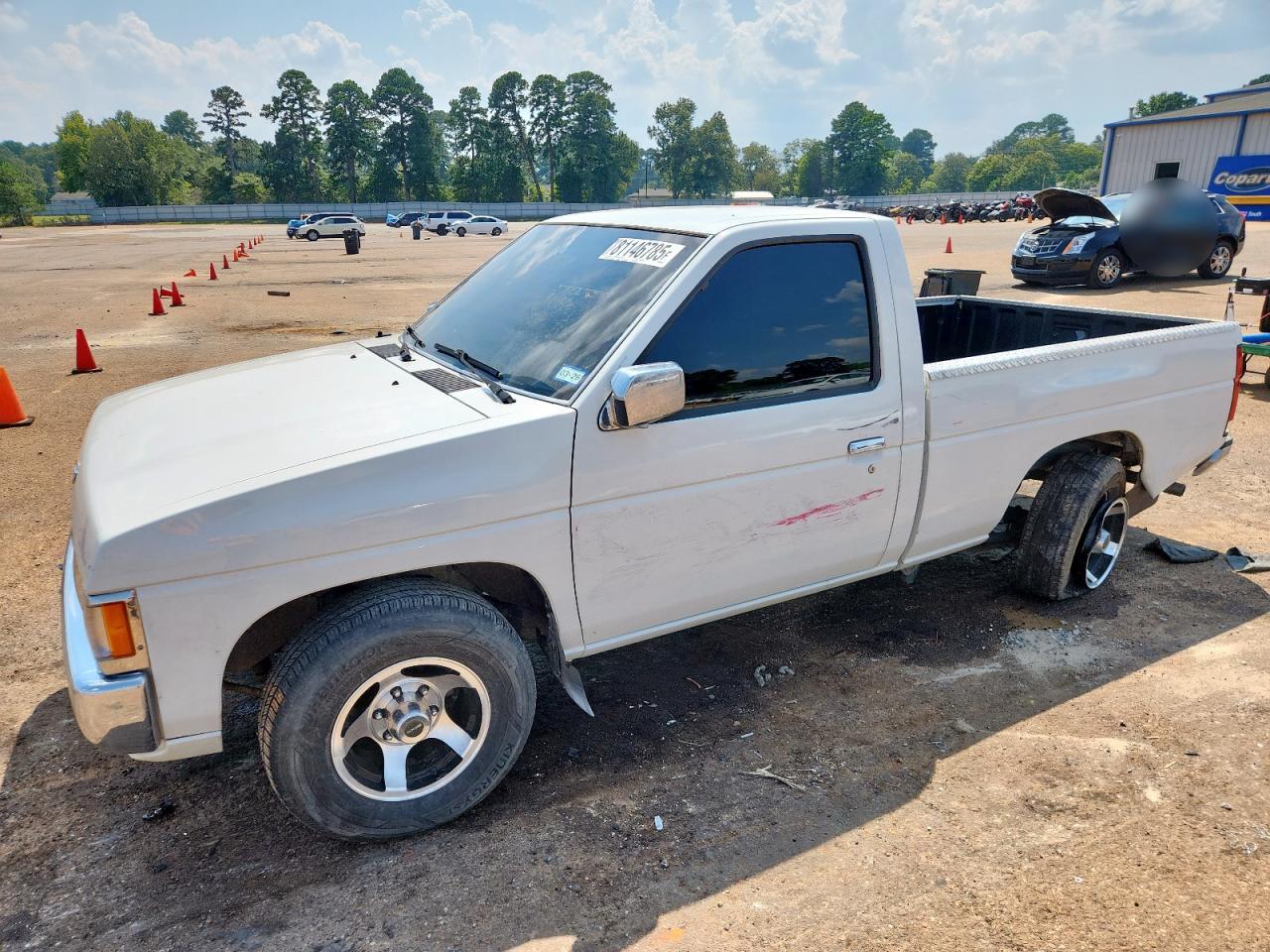 1995 Nissan Truck