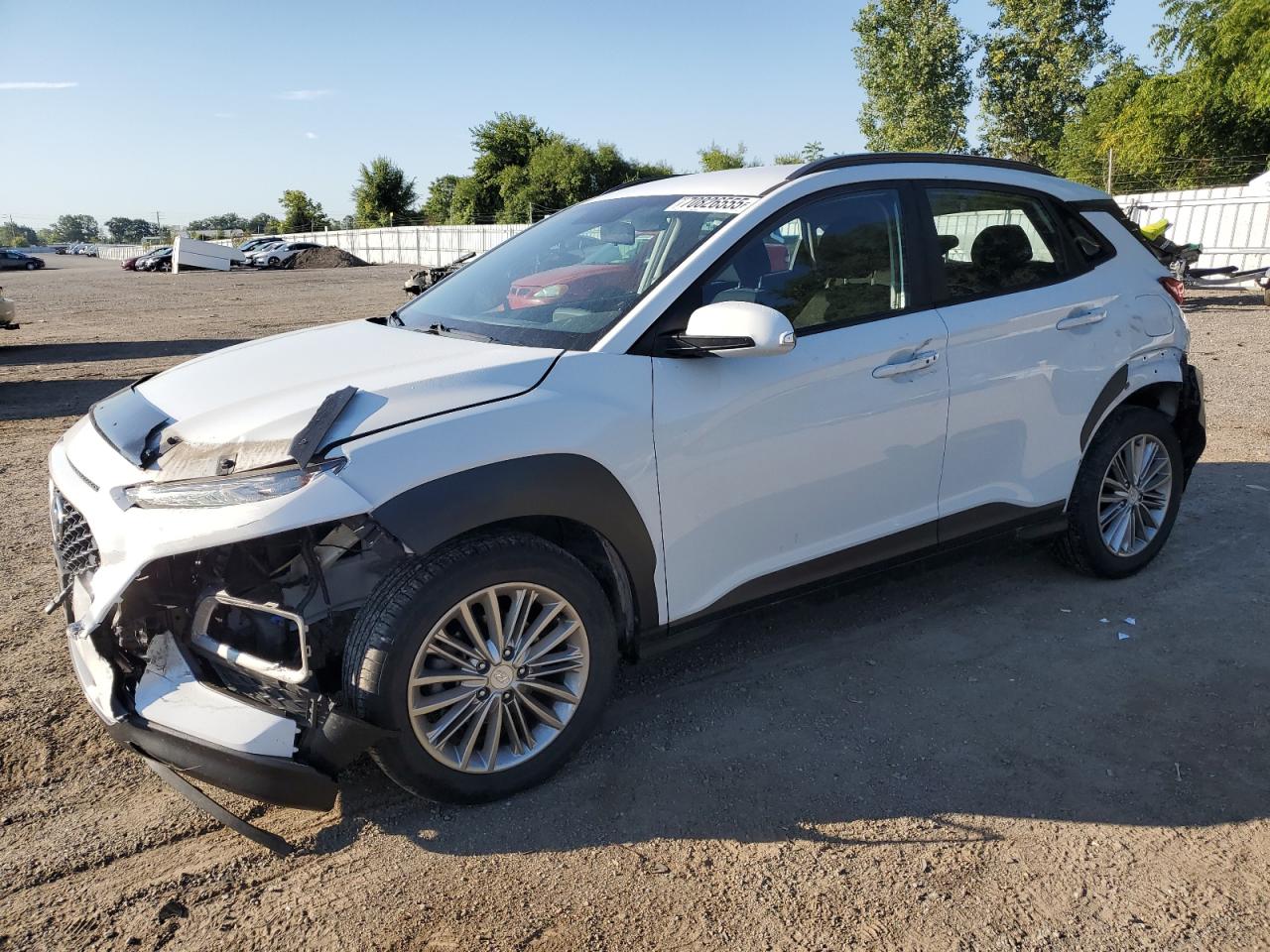 2019 Hyundai Kona sel SEL
