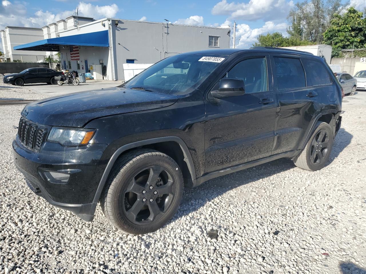 2018 Jeep Grand cherokee Laredo
