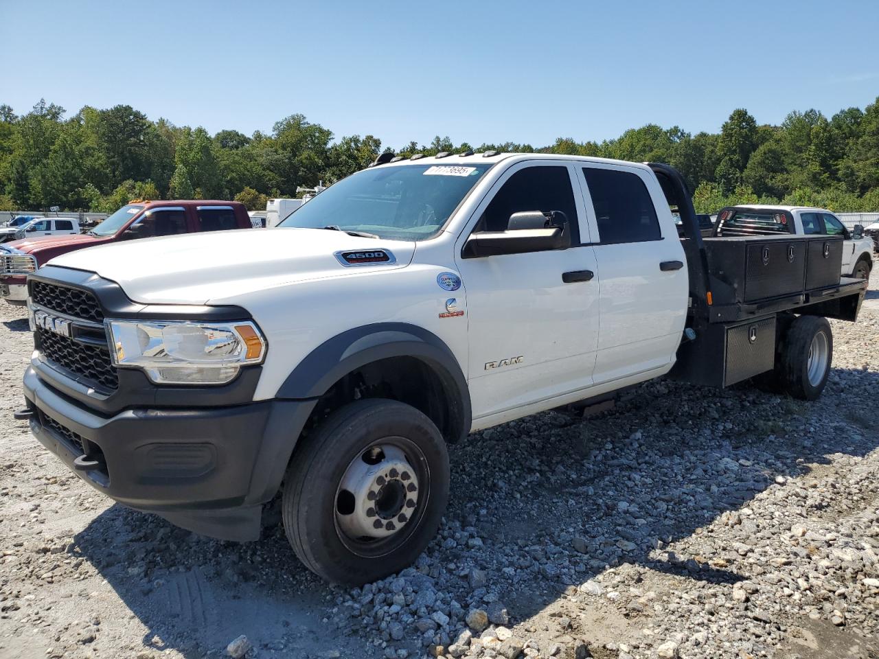 2020 Ram 4500