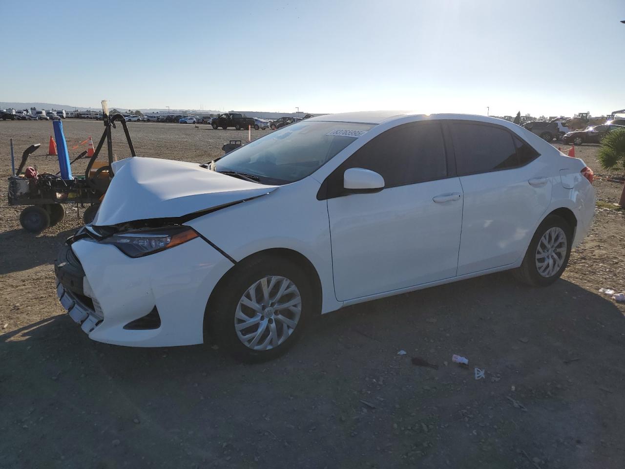 2017 Toyota Corolla l L