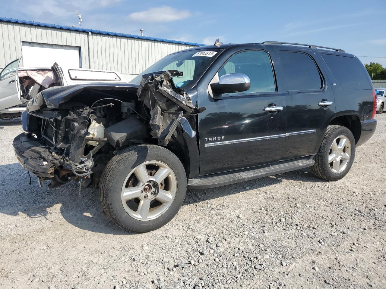 2011 Chevrolet Tahoe k1500 ltz K1500 LTZ