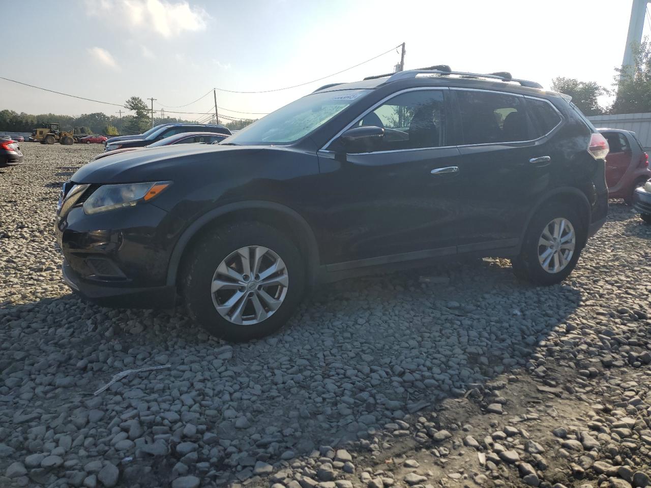 2016 Nissan Rogue s S