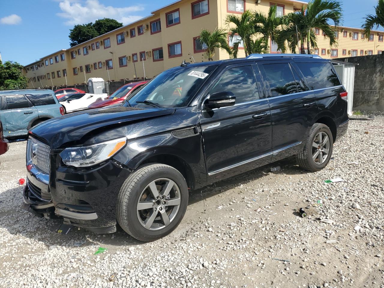 2022 Lincoln Navigator