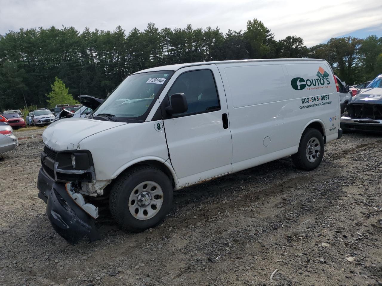 Chevrolet Express 1500