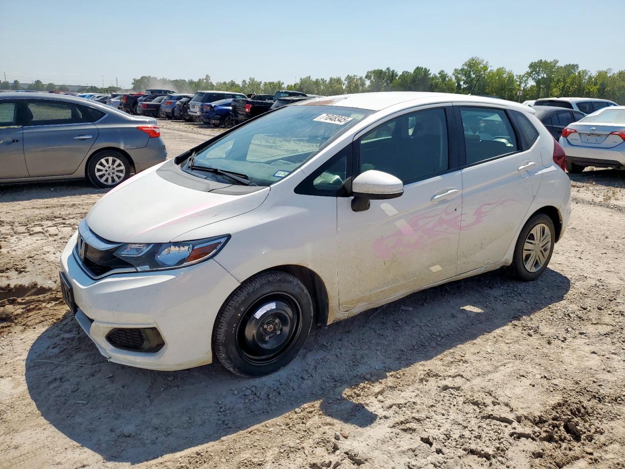 2018 Honda Fit lx LX