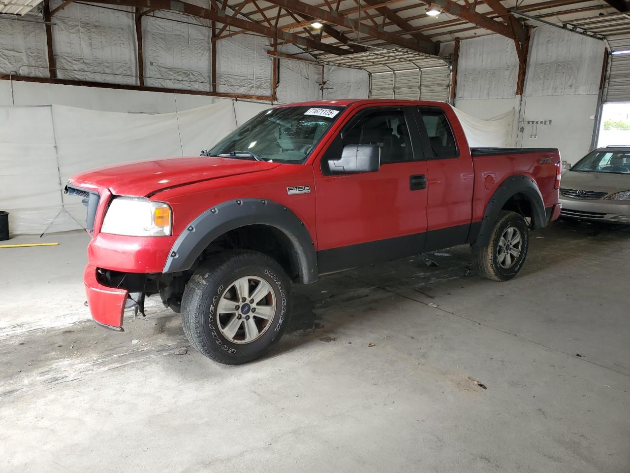 2007 Ford F150