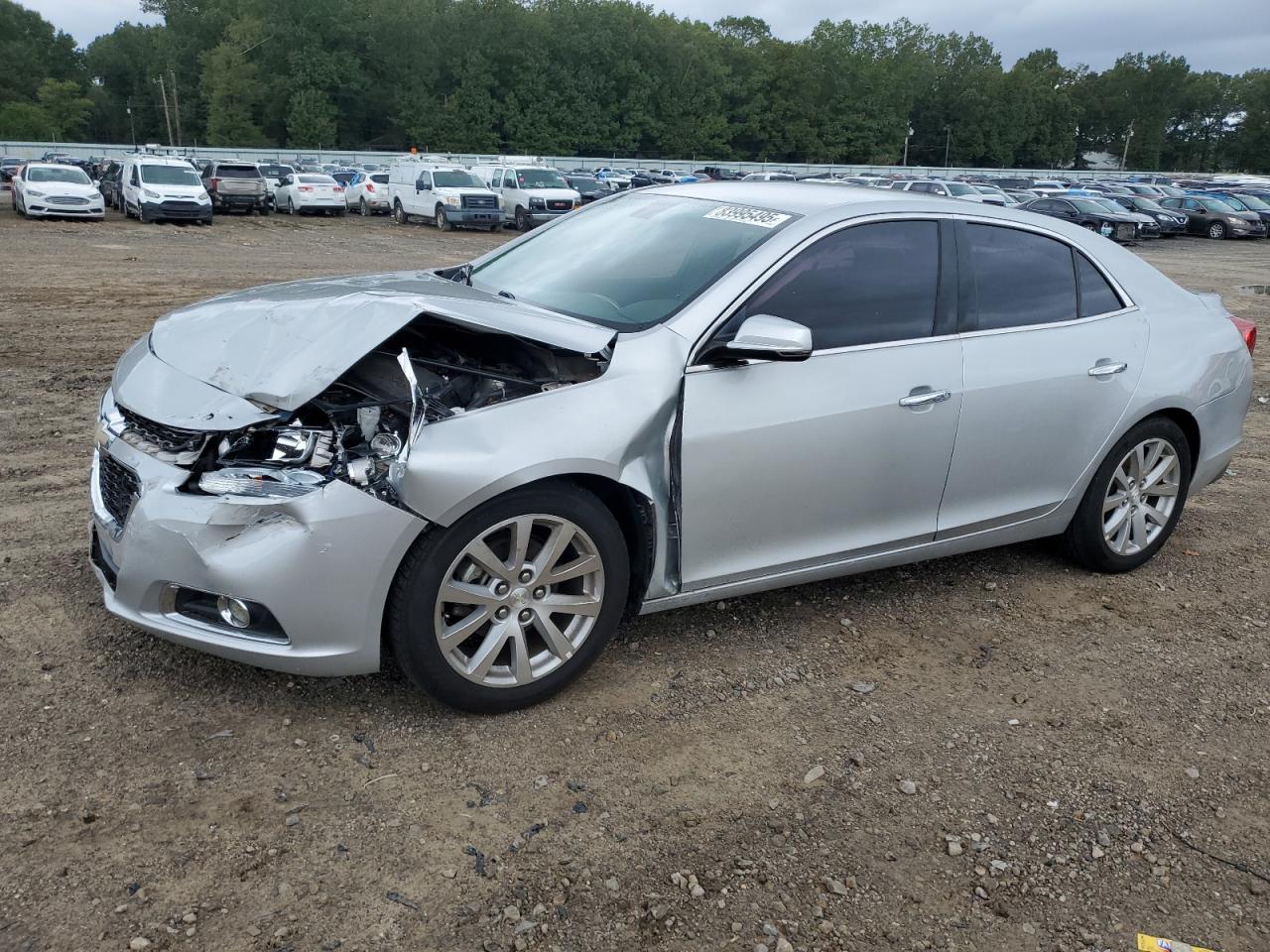 2016 Chevrolet Malibu limited Ltz